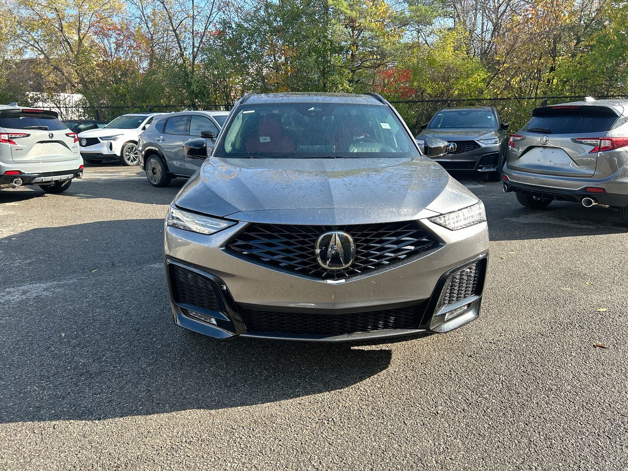 2026 Acura MDX in Markham, Ontario