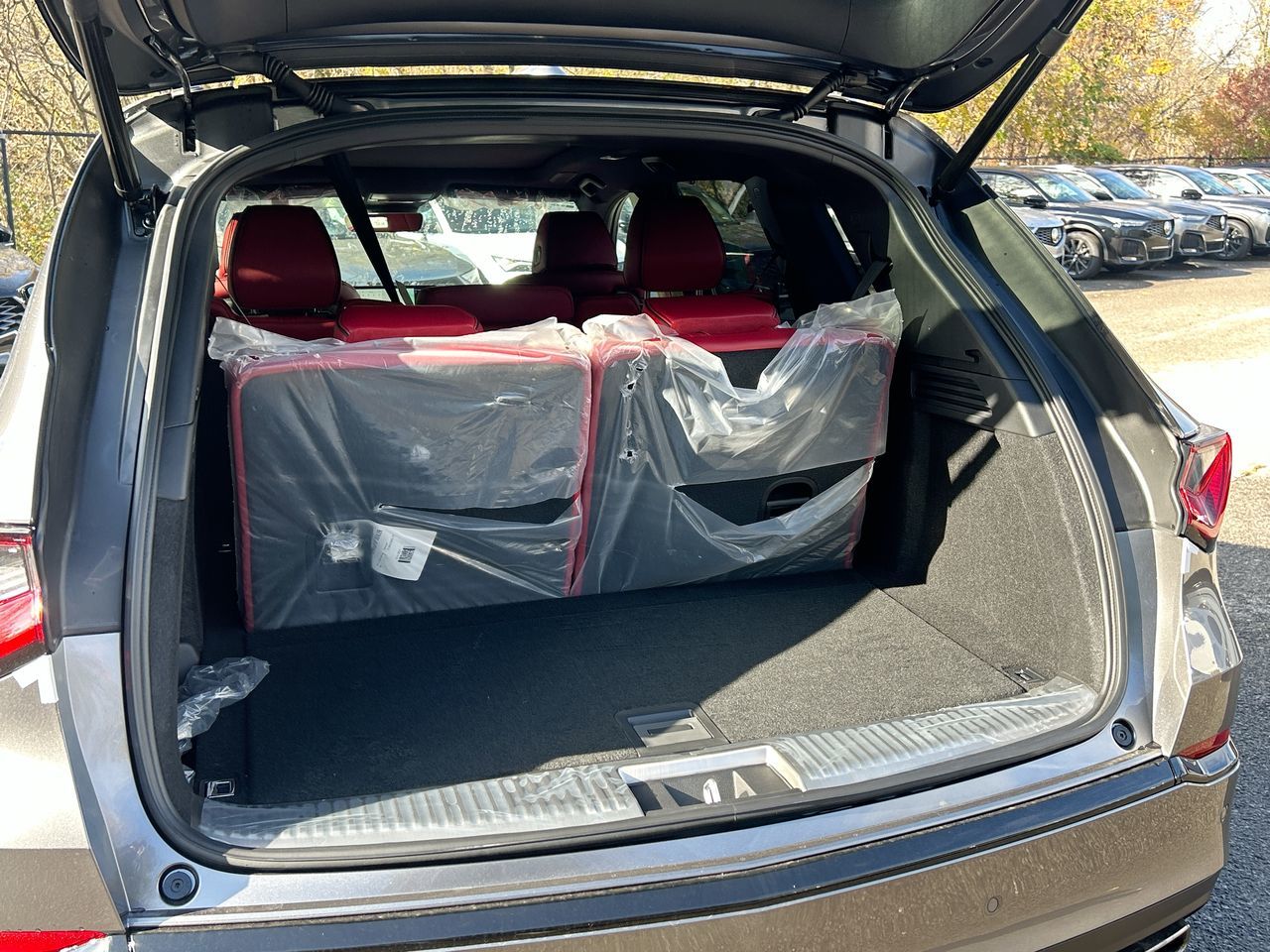 2026 Acura MDX in Markham, Ontario
