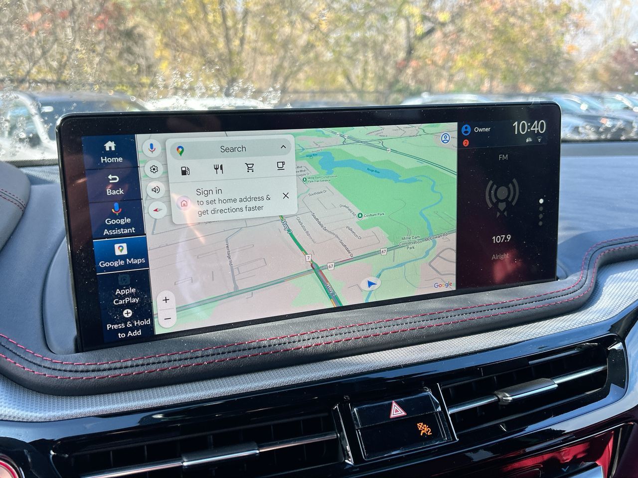 2026 Acura MDX in Markham, Ontario