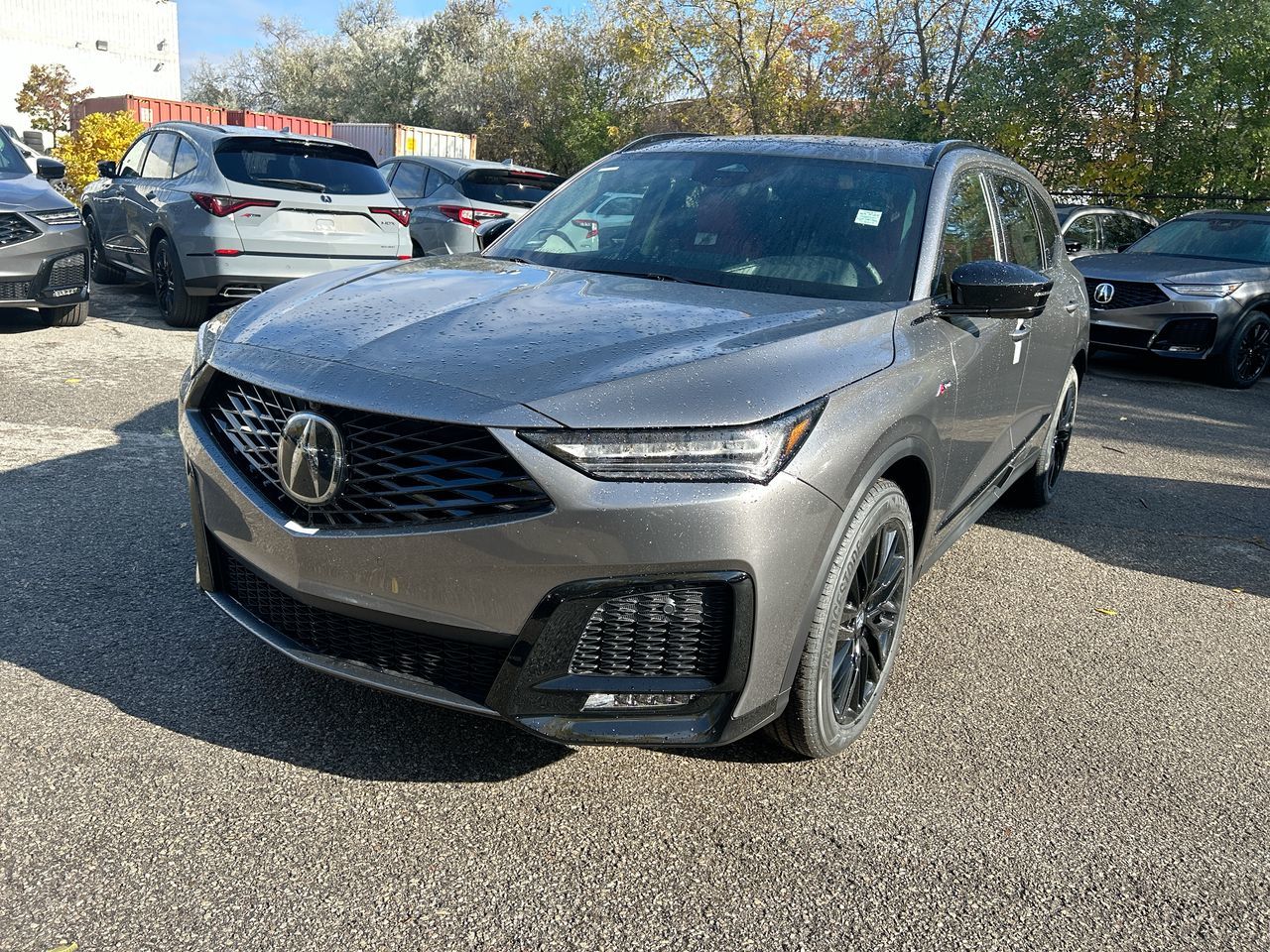 2026 Acura MDX in Markham, Ontario