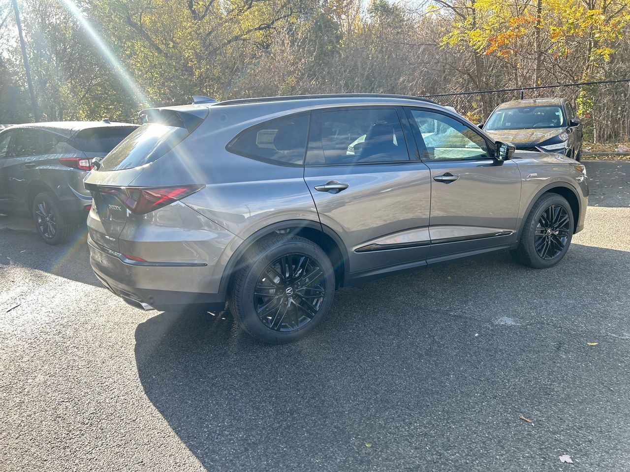 2026 Acura MDX in Markham, Ontario