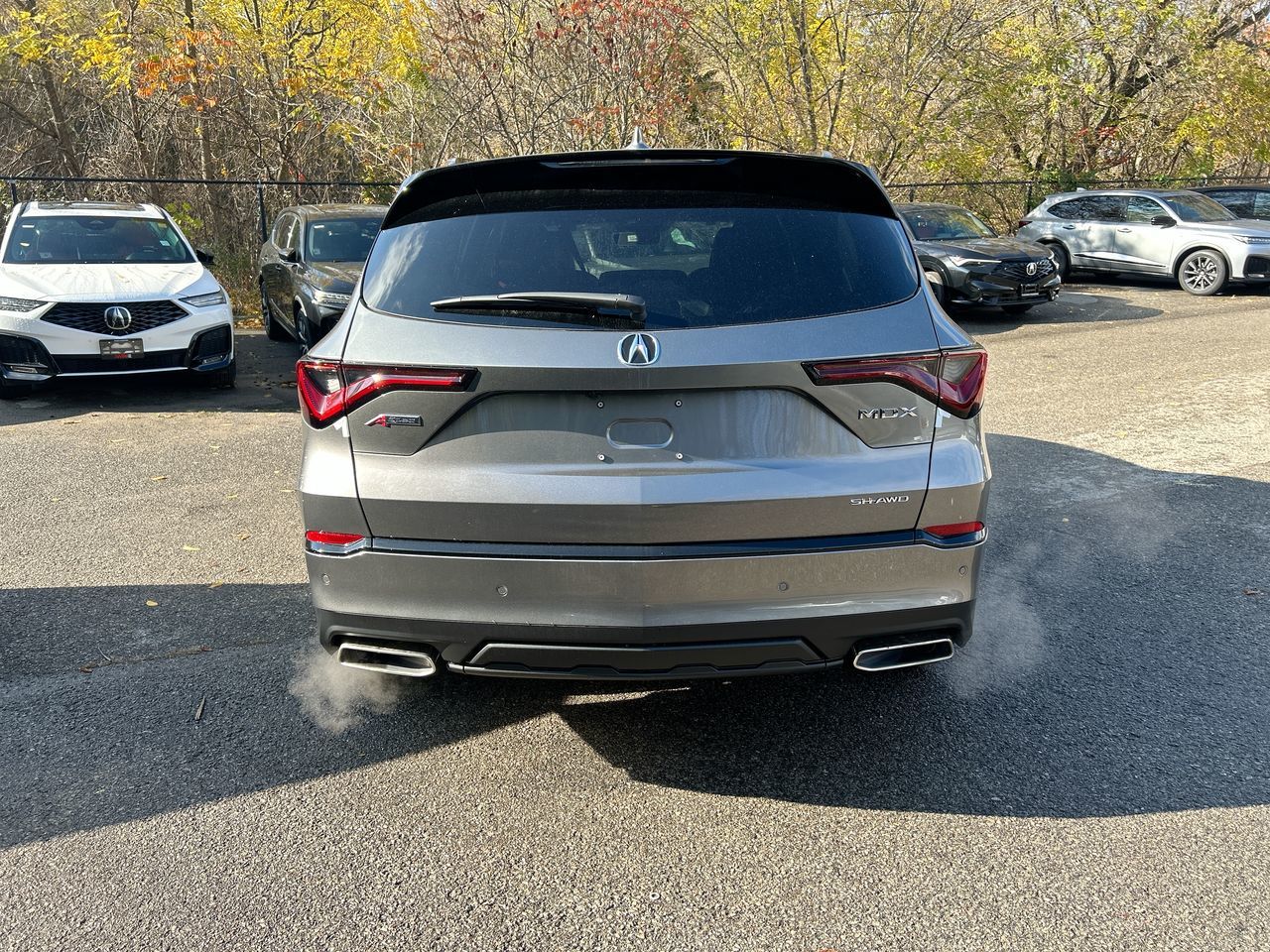 2026 Acura MDX in Markham, Ontario