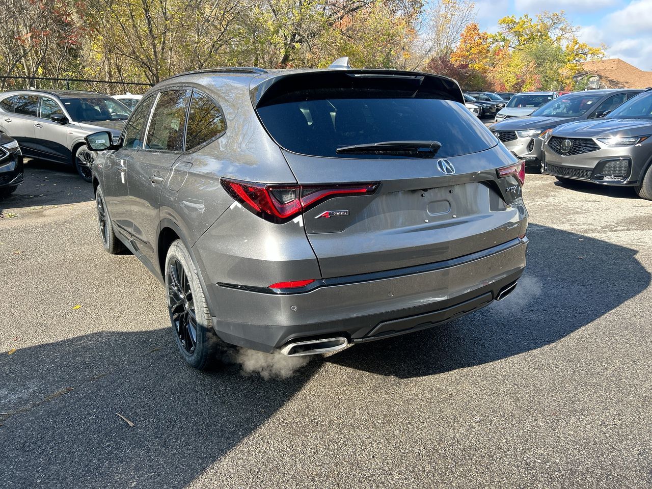 2026 Acura MDX in Markham, Ontario