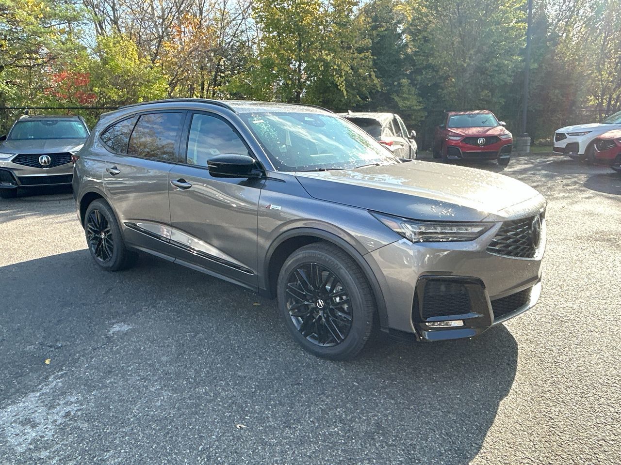 2026 Acura MDX in Markham, Ontario