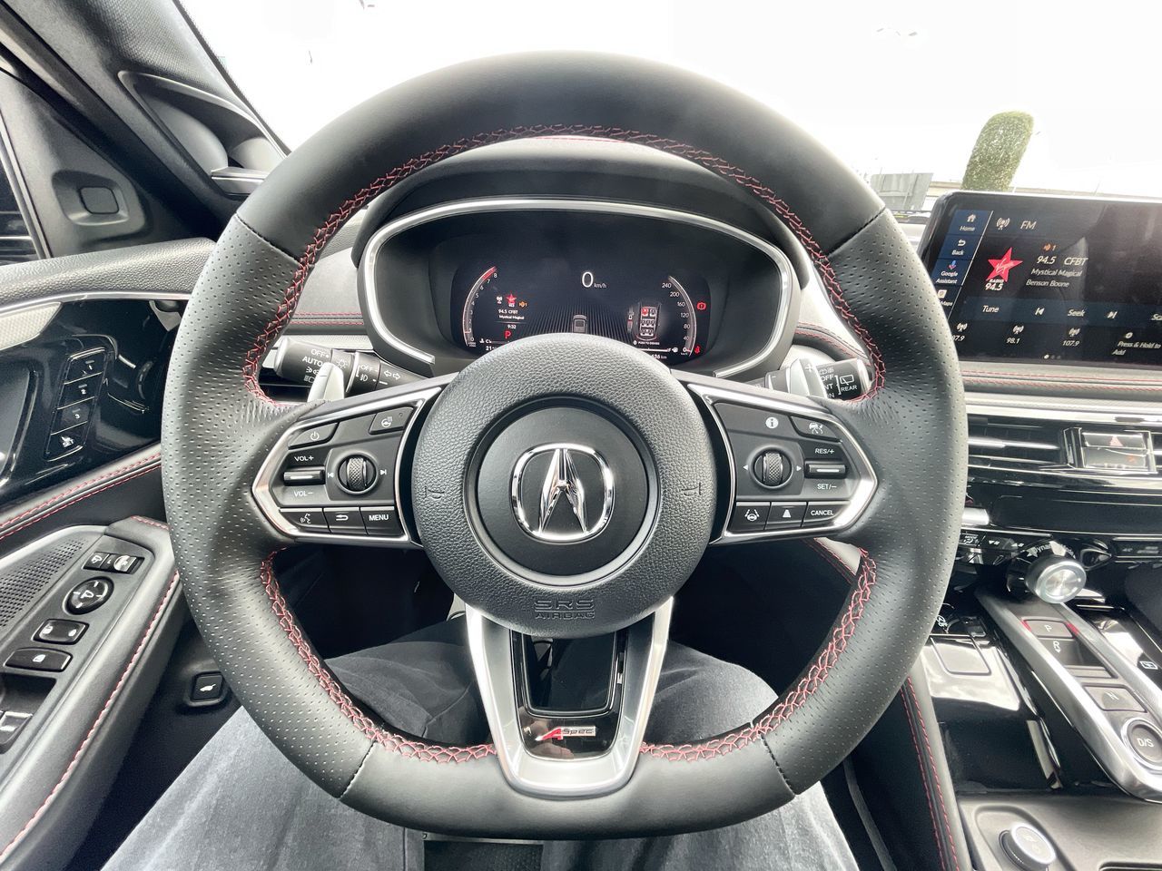 2026 Acura MDX in Markham, Ontario