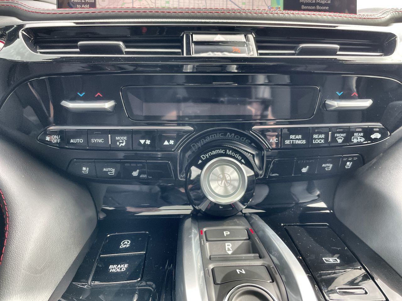 2026 Acura MDX in Markham, Ontario