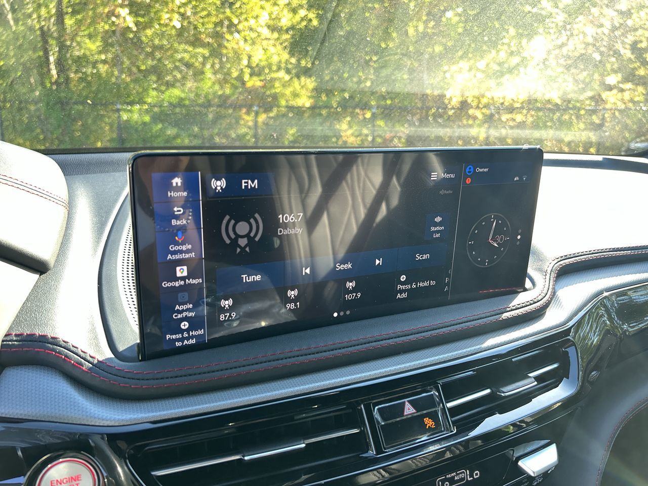 2026 Acura MDX in Markham, Ontario
