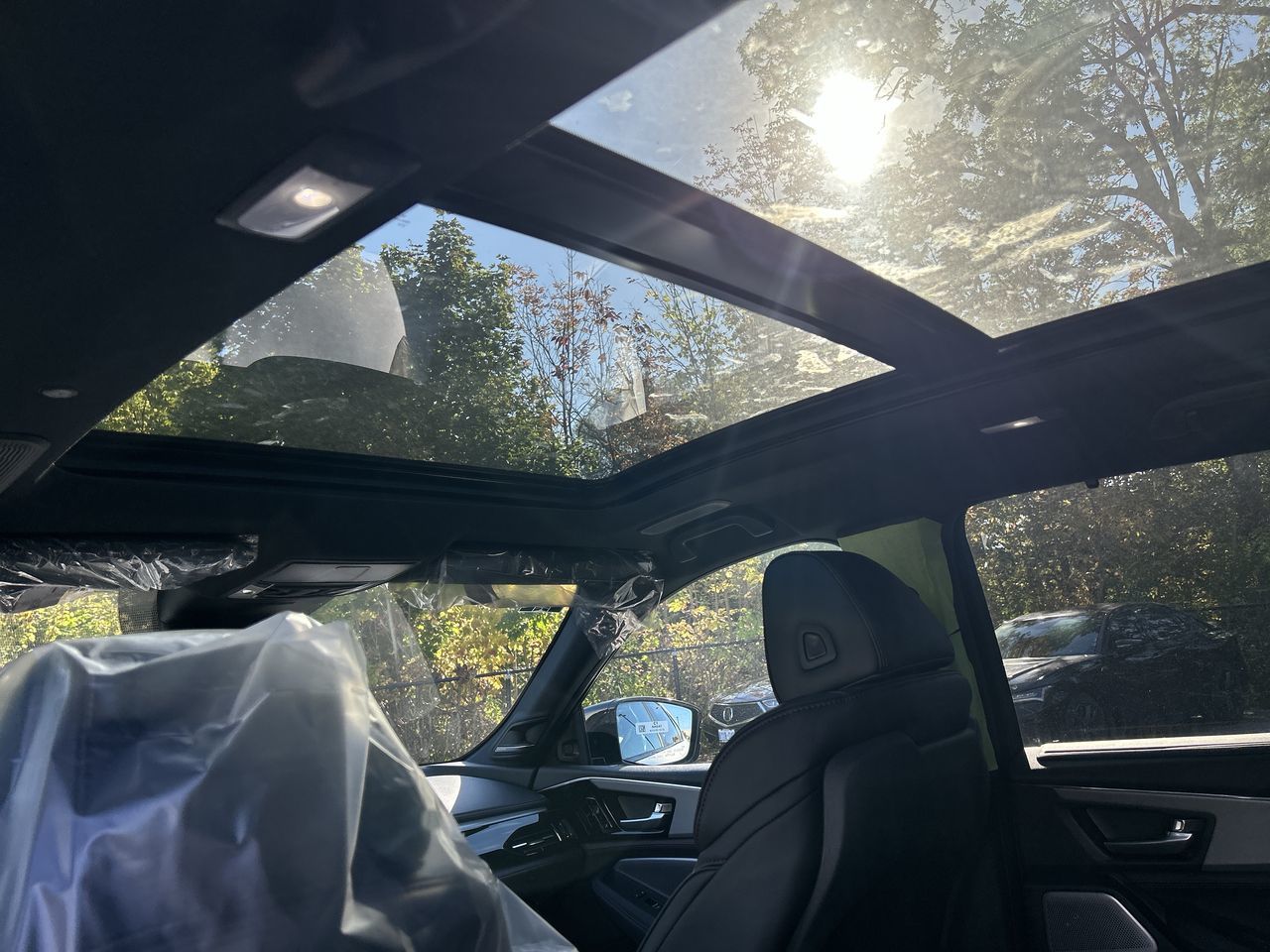 2026 Acura MDX in Markham, Ontario