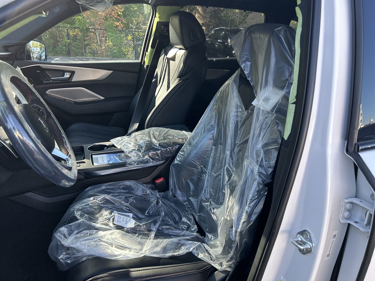 2026 Acura MDX in Markham, Ontario