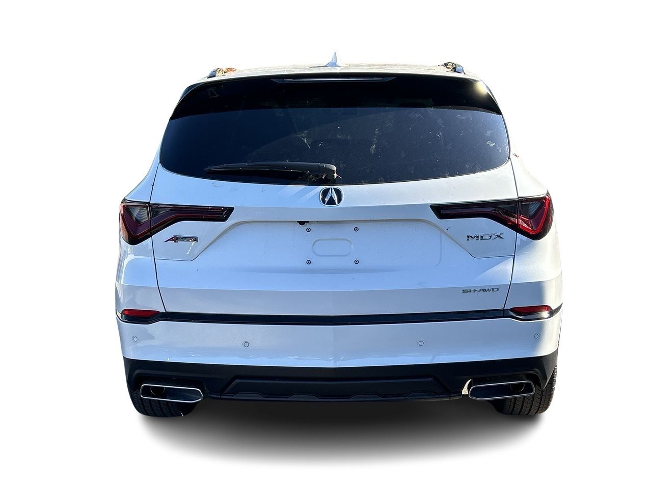 2026 Acura MDX in Markham, Ontario