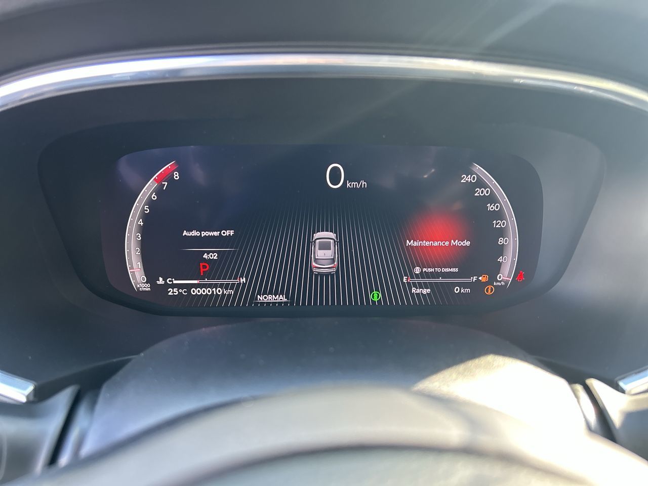 2026 Acura MDX in Markham, Ontario