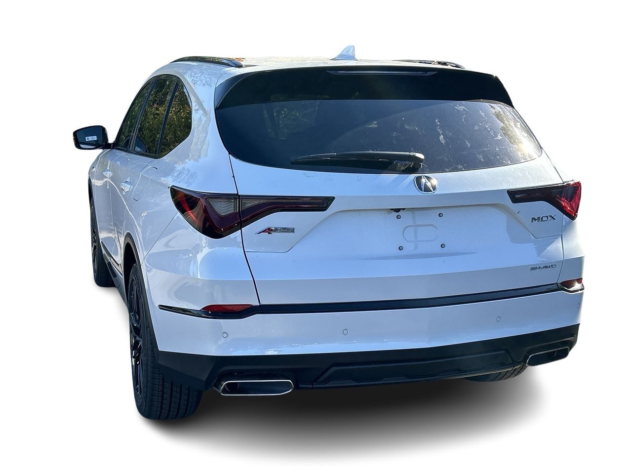 2026 Acura MDX in Markham, Ontario