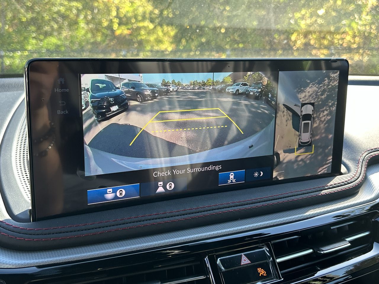 2026 Acura MDX in Markham, Ontario