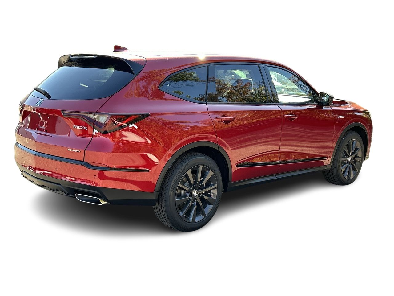 2026 Acura MDX in Markham, Ontario