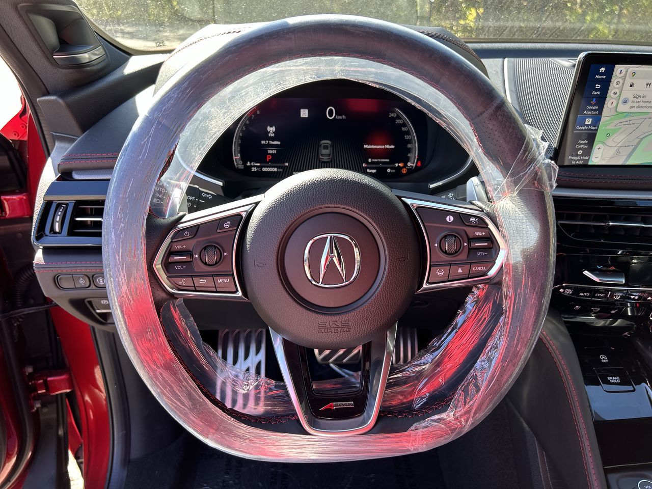 2026 Acura MDX in Markham, Ontario