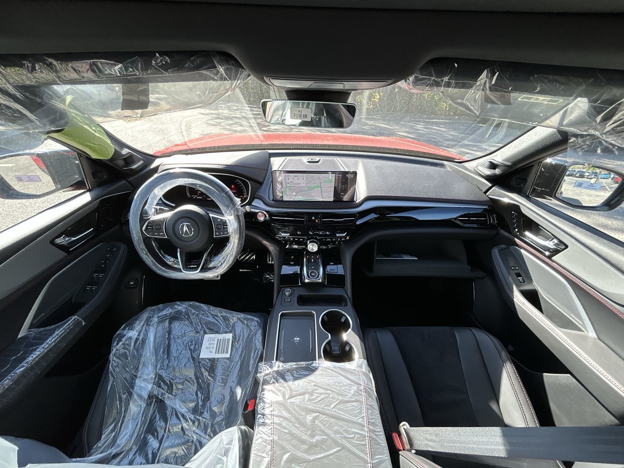 2026 Acura MDX in Markham, Ontario