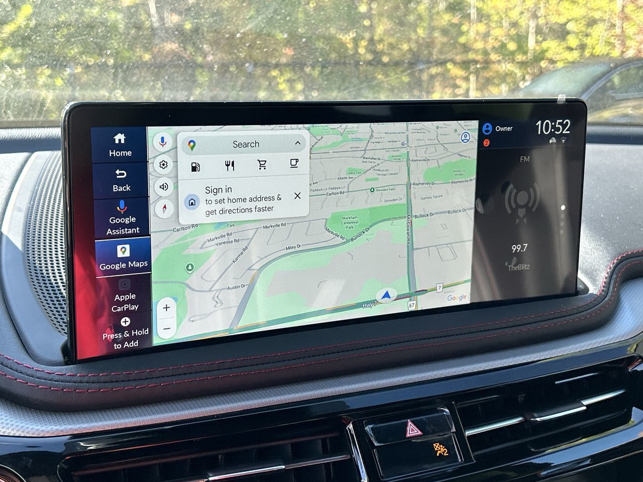 2026 Acura MDX in Markham, Ontario