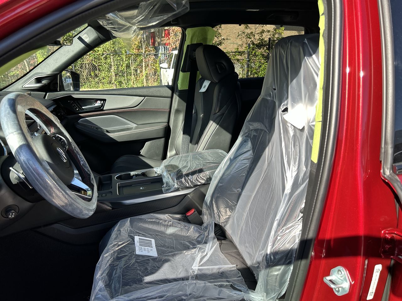 2026 Acura MDX in Markham, Ontario