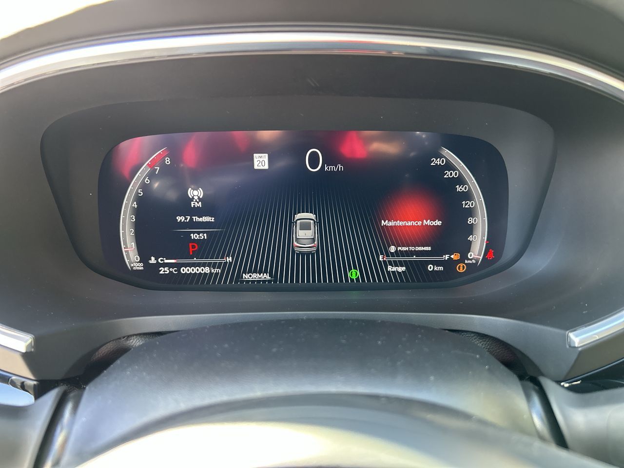 2026 Acura MDX in Markham, Ontario