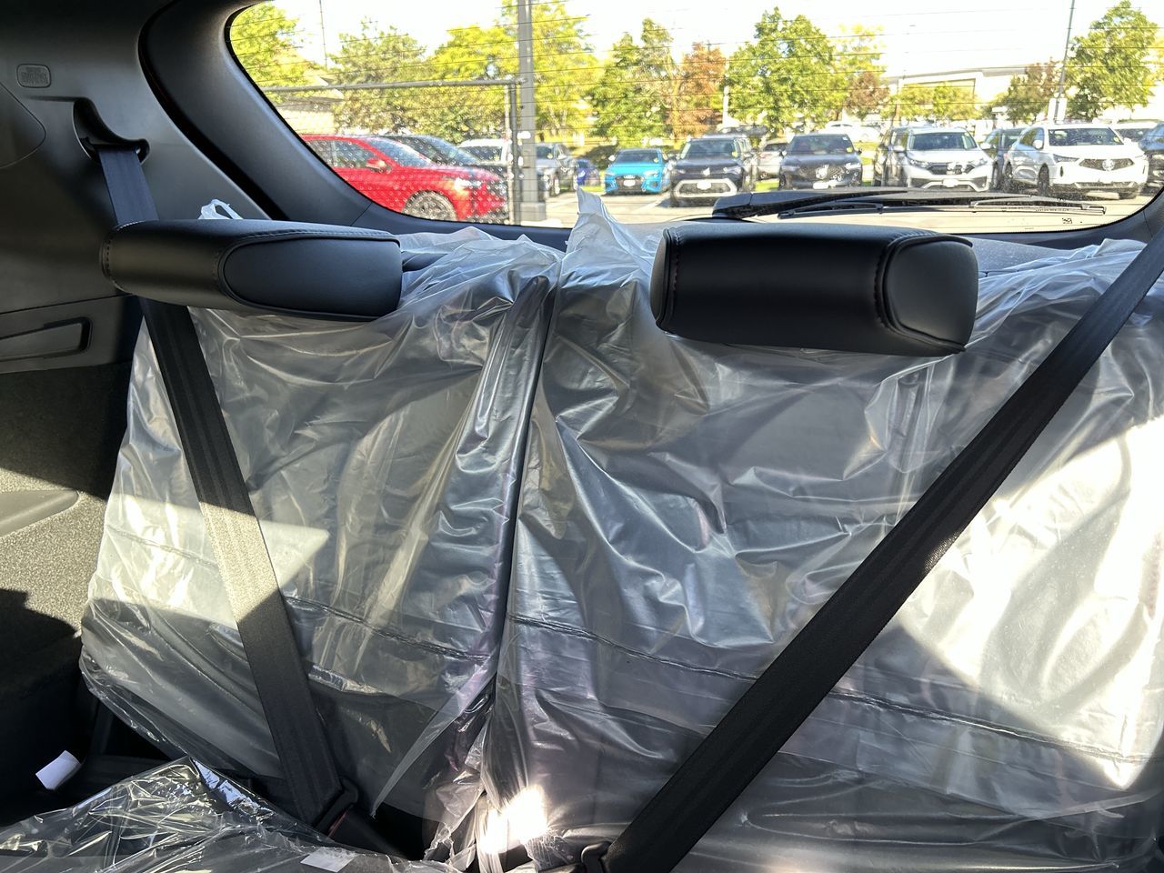 2026 Acura MDX in Markham, Ontario