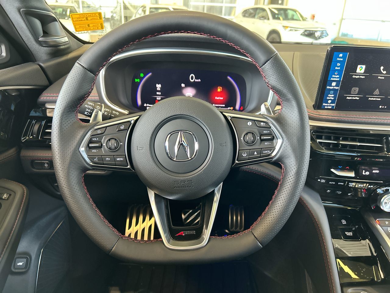 2026 Acura MDX in Markham, Ontario