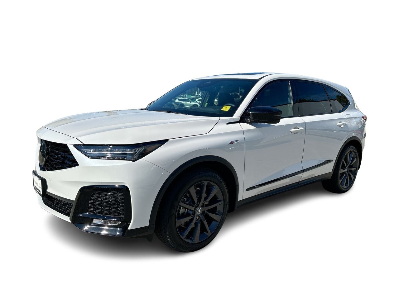 2026 Acura MDX in Markham, Ontario