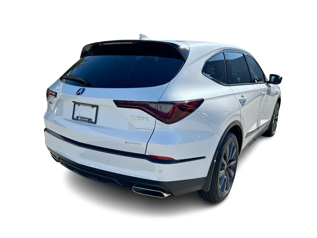 2026 Acura MDX in Markham, Ontario
