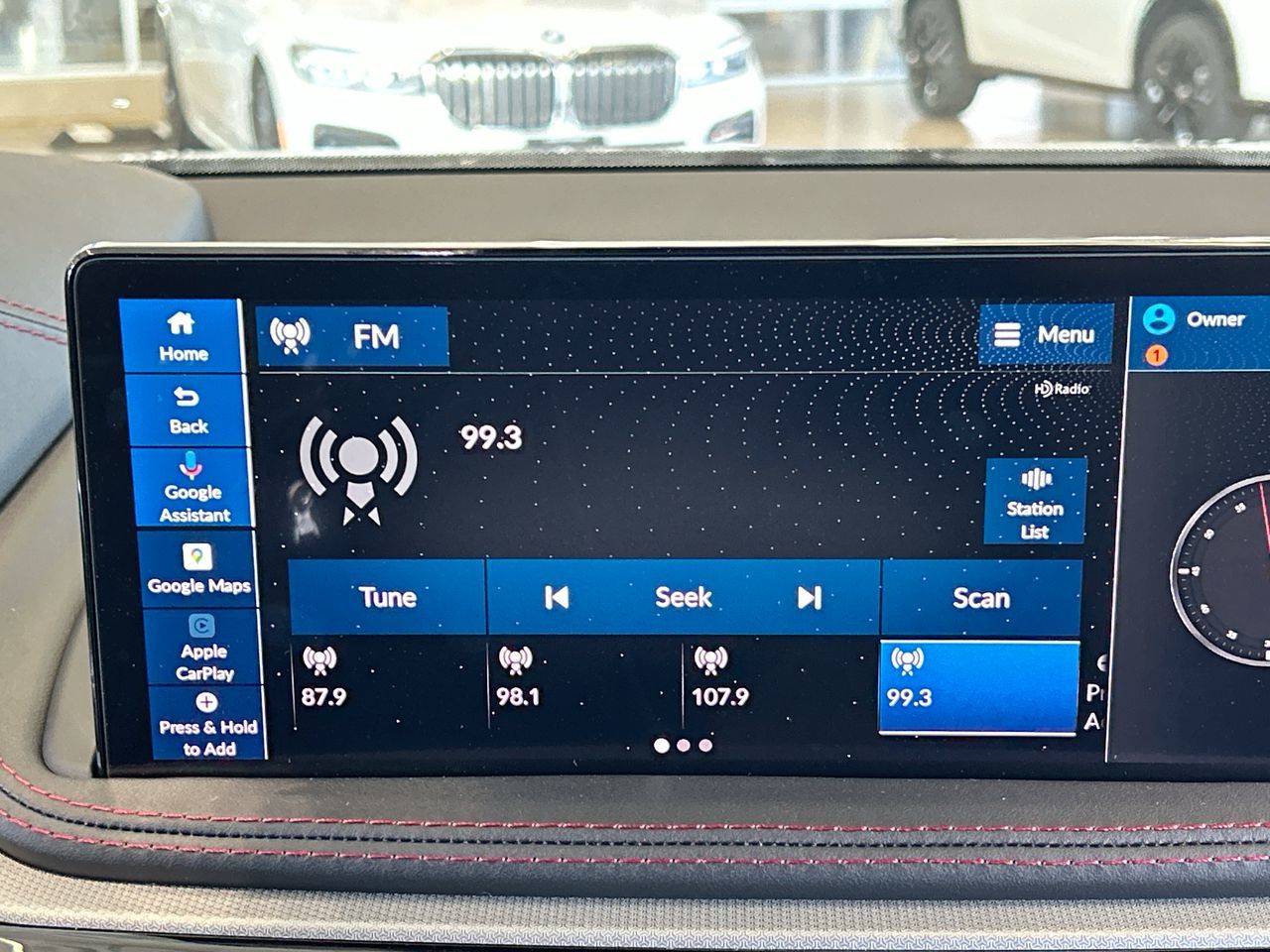 2026 Acura MDX in Markham, Ontario