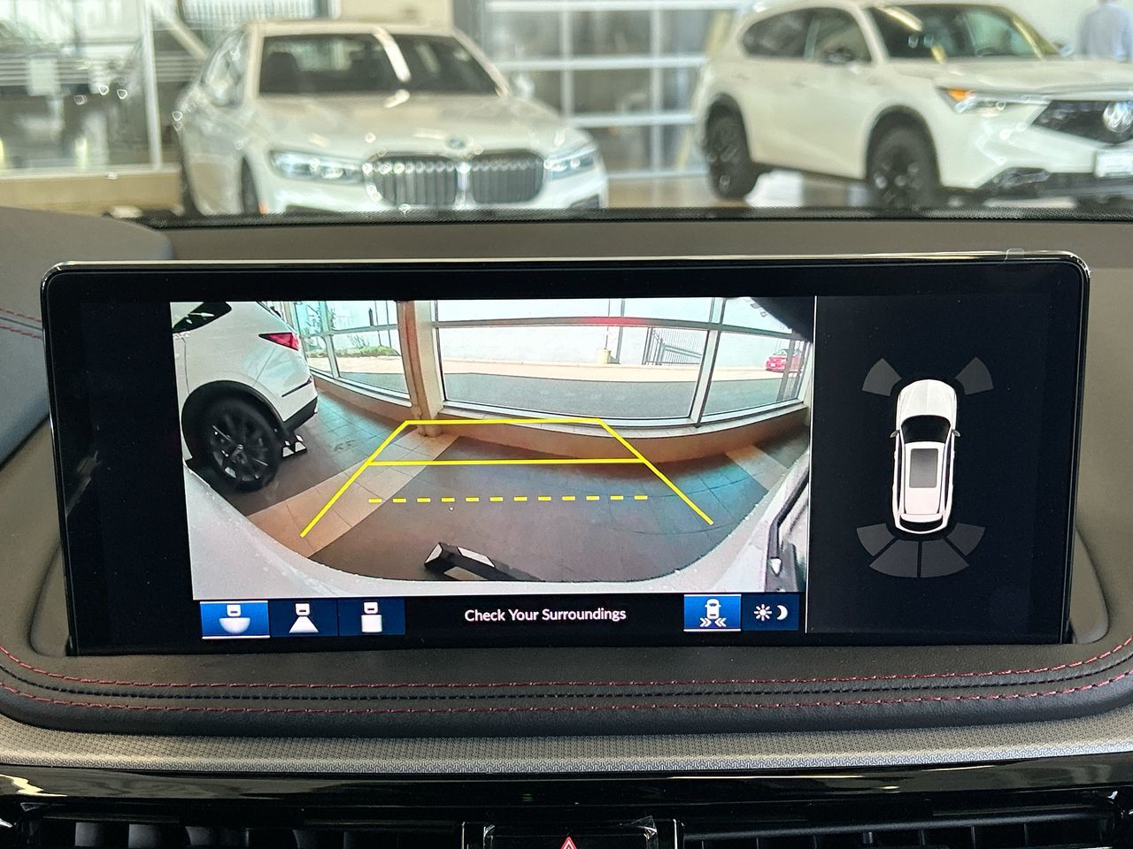 2026 Acura MDX in Markham, Ontario