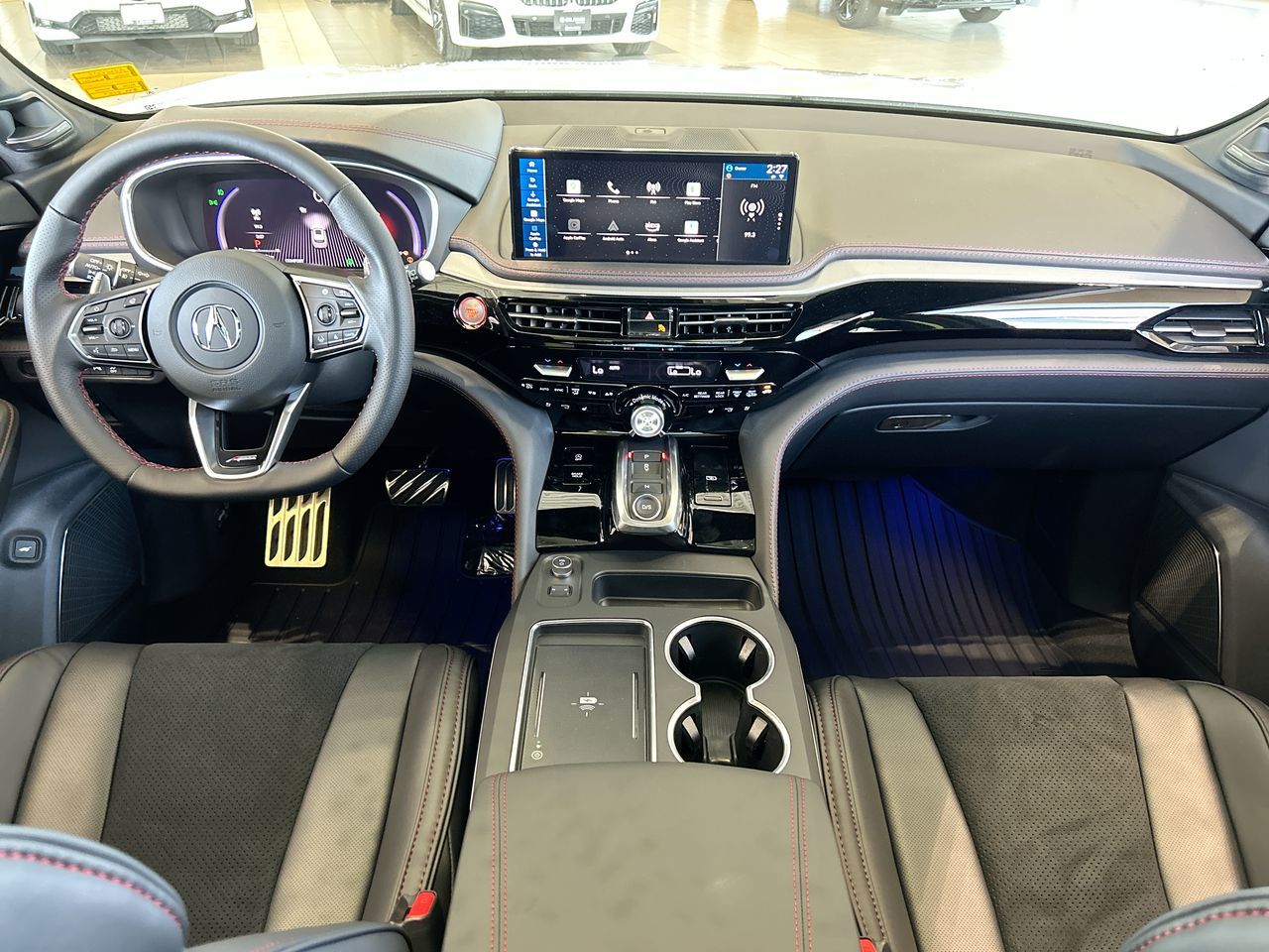 2026 Acura MDX in Markham, Ontario