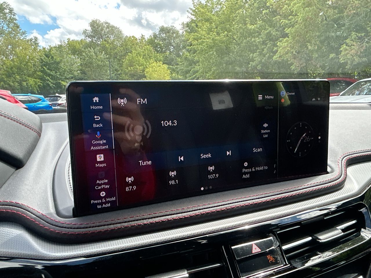 2026 Acura MDX in Markham, Ontario