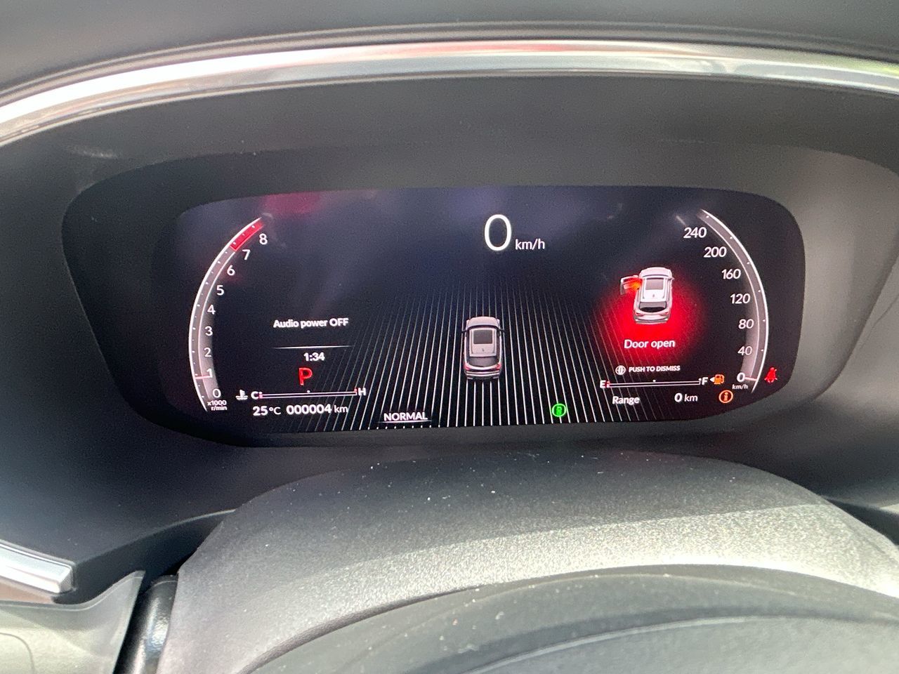 2026 Acura MDX in Markham, Ontario