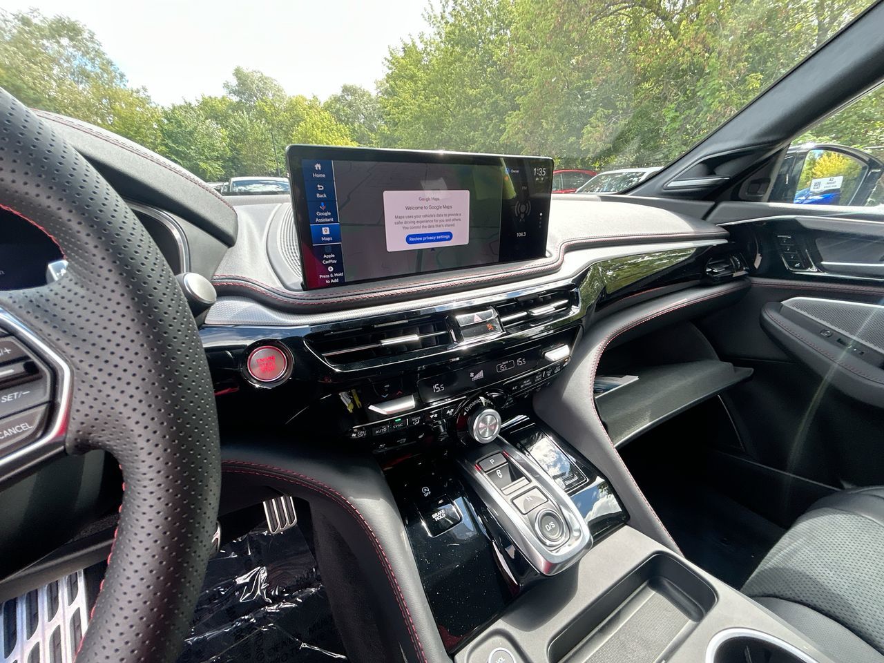 2026 Acura MDX in Markham, Ontario
