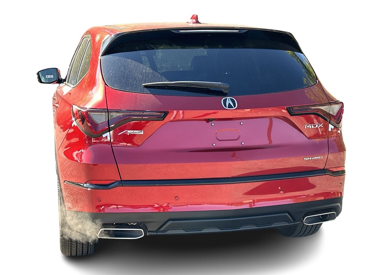 2026 Acura MDX in Markham, Ontario