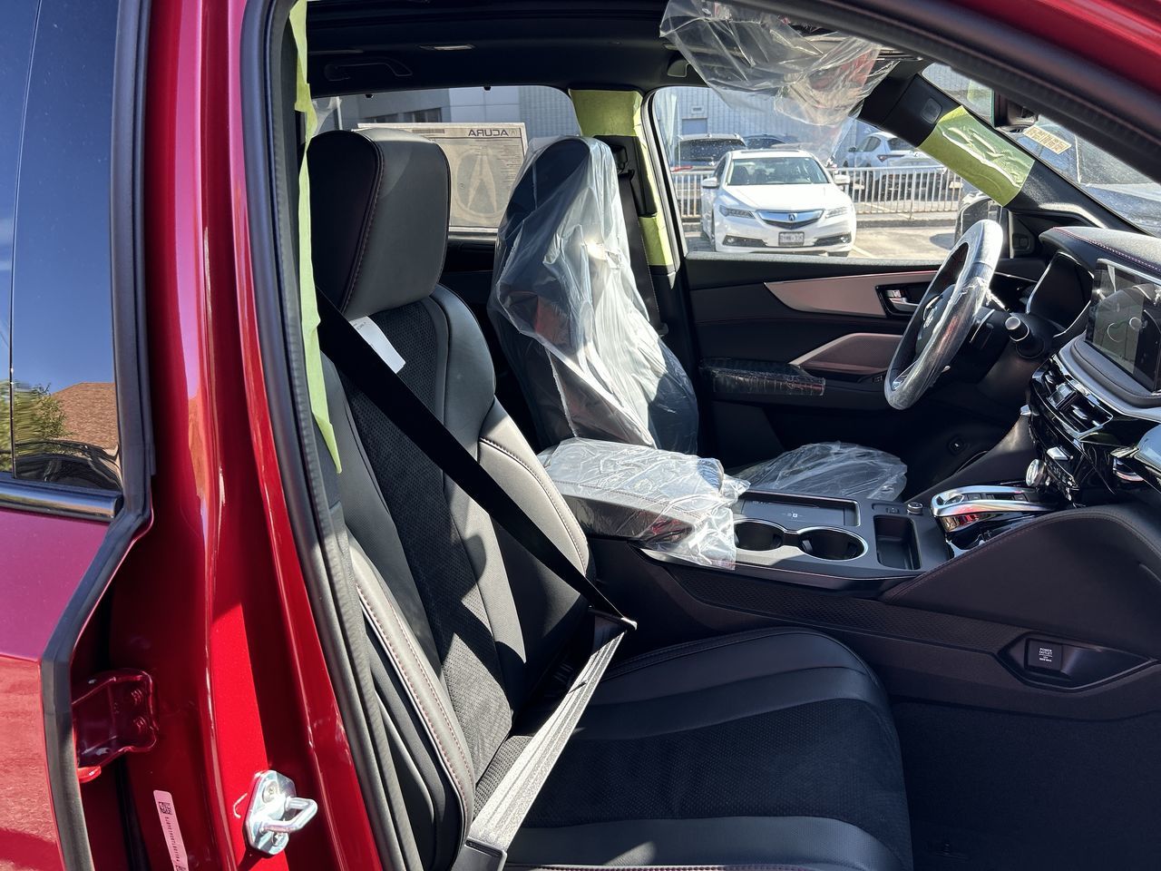 2026 Acura MDX in Markham, Ontario
