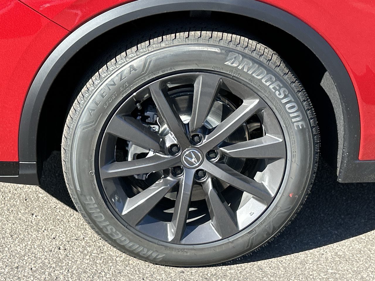 2026 Acura MDX in Markham, Ontario