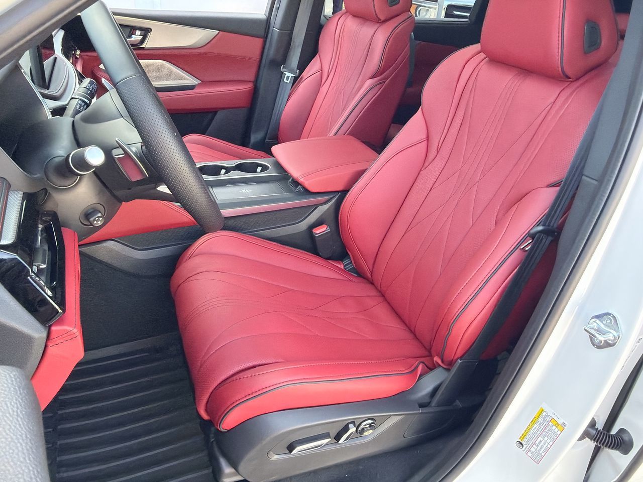 2026 Acura MDX in Markham, Ontario