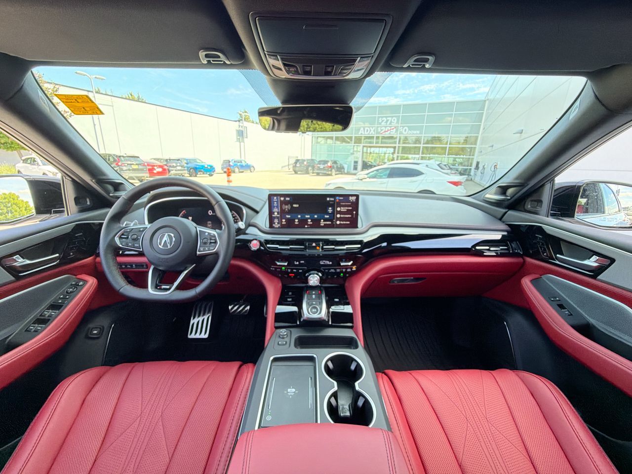 2026 Acura MDX in Markham, Ontario