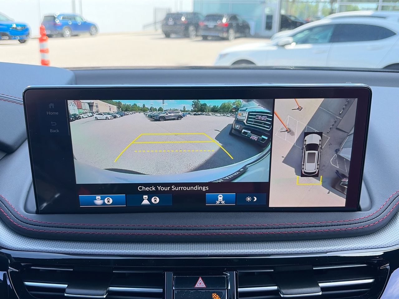 2026 Acura MDX in Markham, Ontario