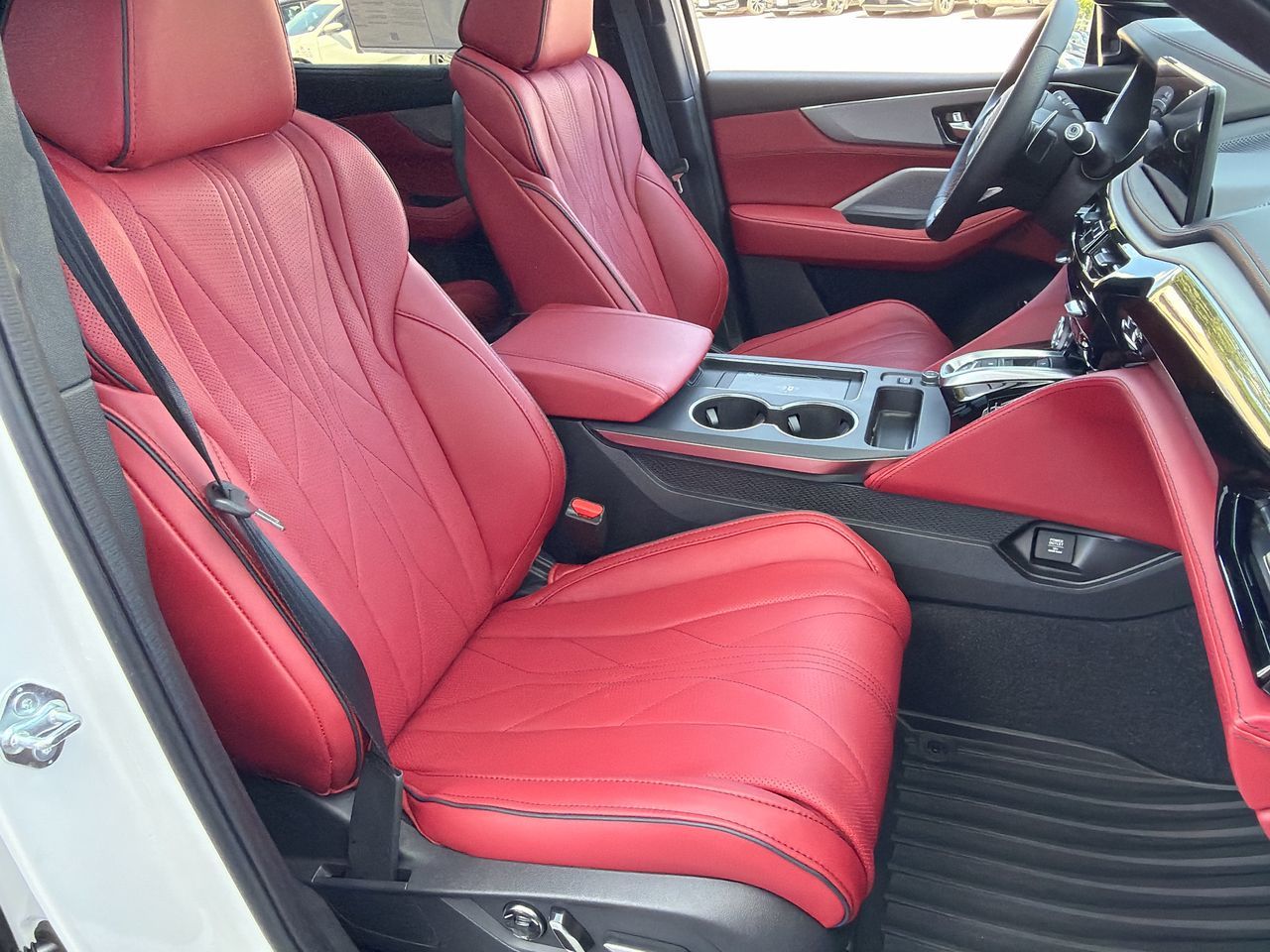 2026 Acura MDX in Markham, Ontario
