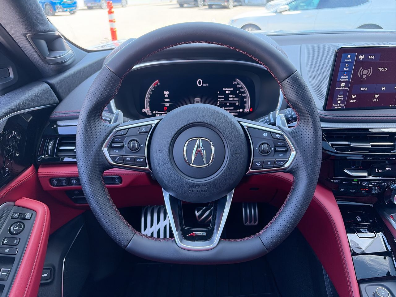 2026 Acura MDX in Markham, Ontario