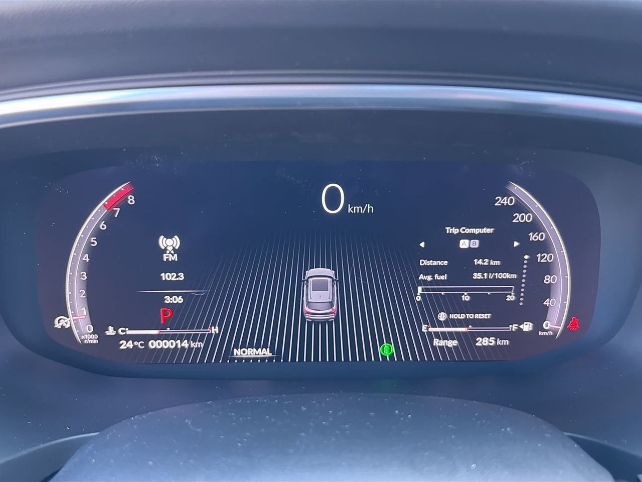 2026 Acura MDX in Markham, Ontario