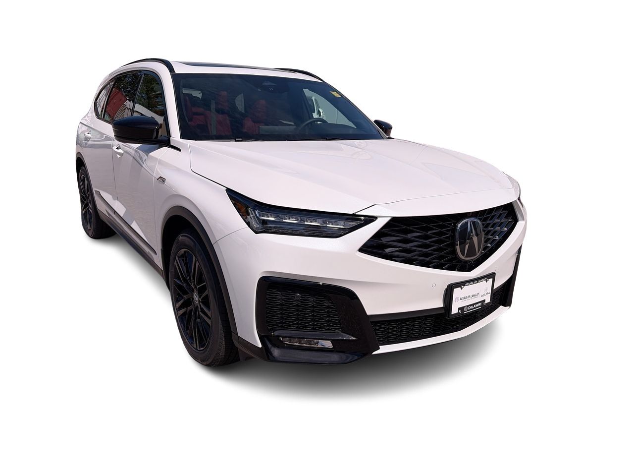 2026 Acura MDX in Markham, Ontario