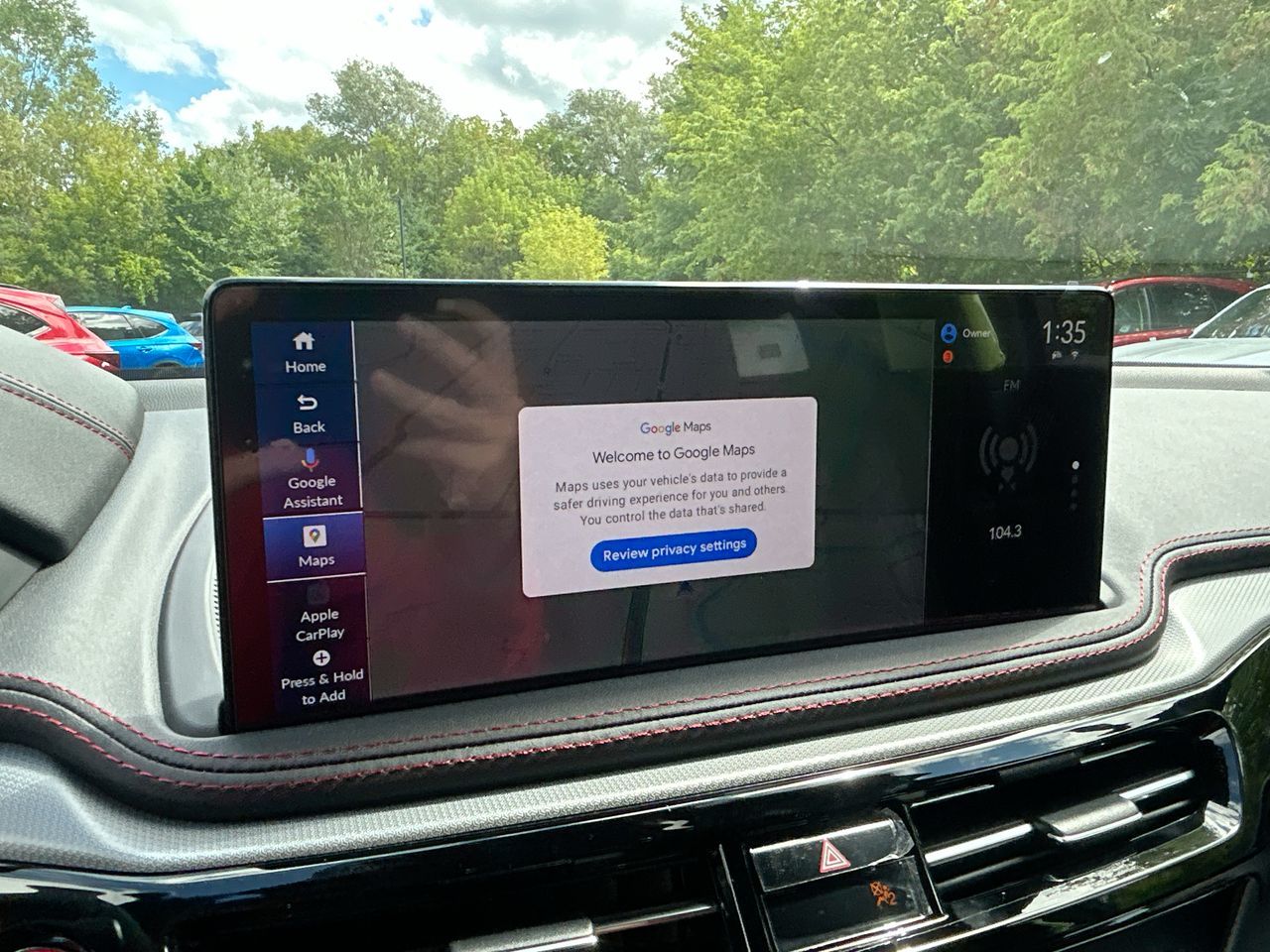 2026 Acura MDX in Markham, Ontario