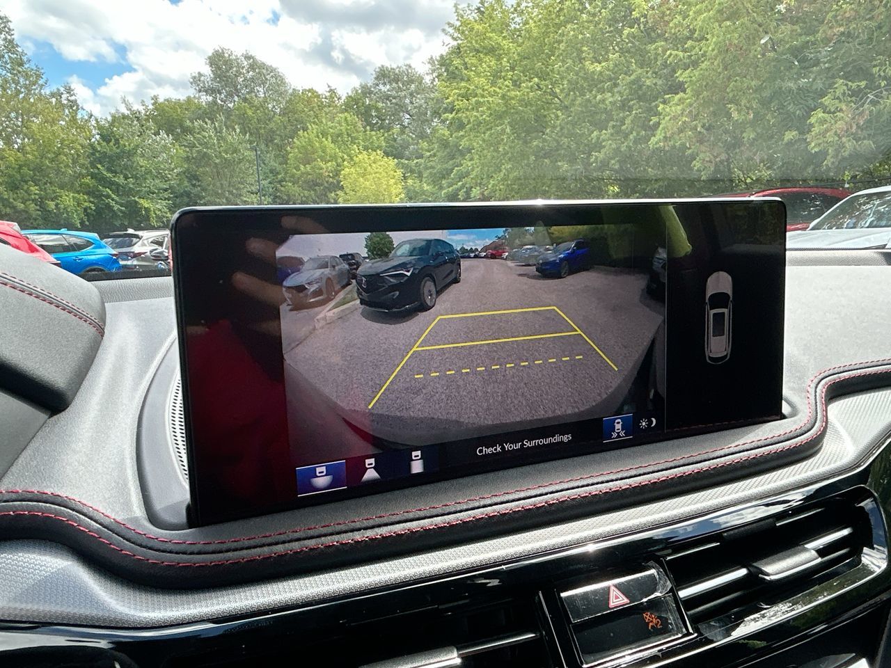 2026 Acura MDX in Markham, Ontario