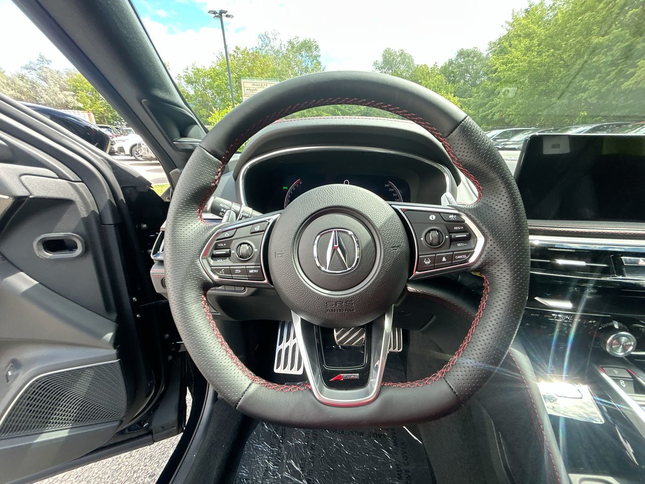 2026 Acura MDX in Markham, Ontario