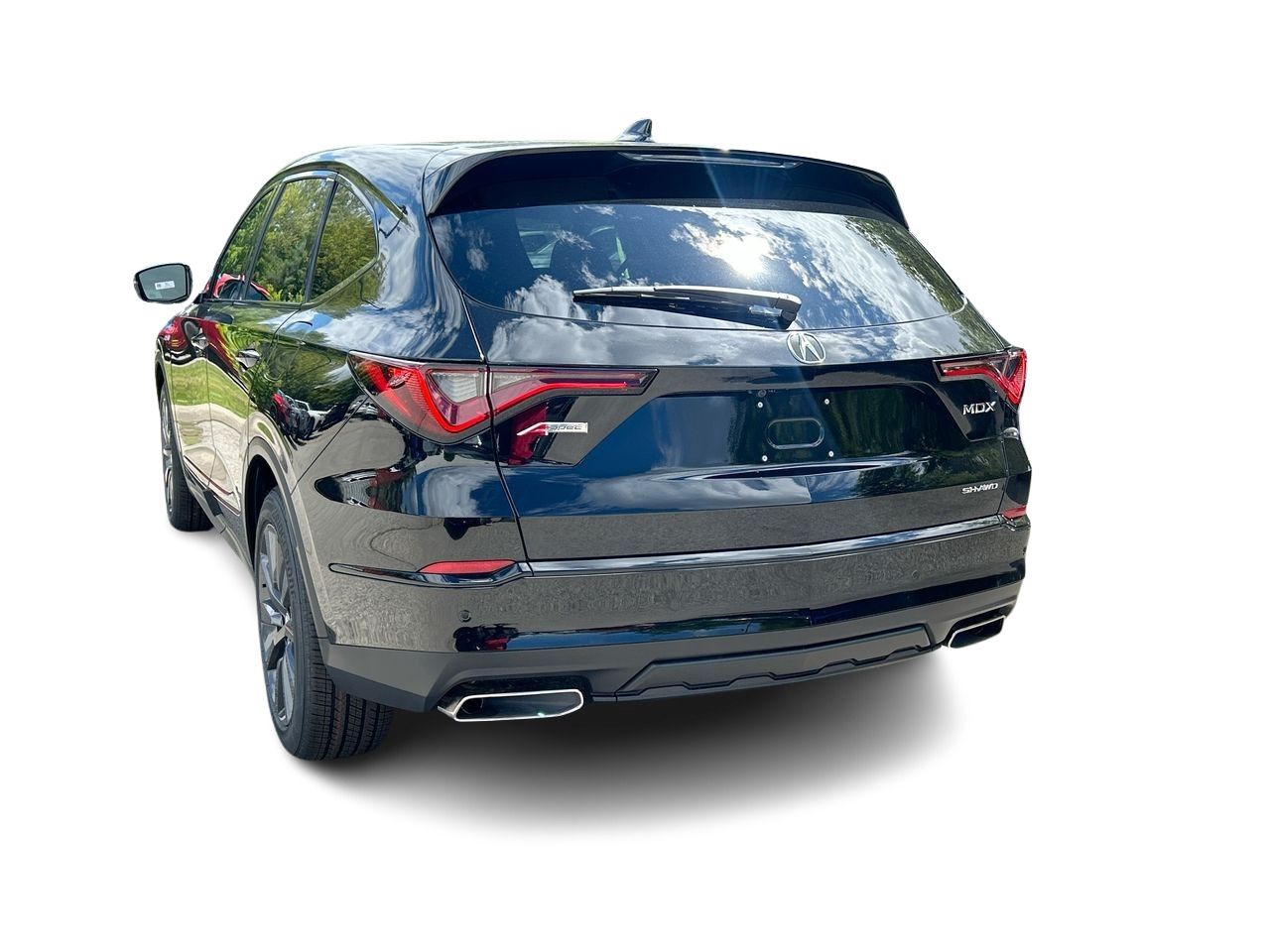 2026 Acura MDX in Markham, Ontario