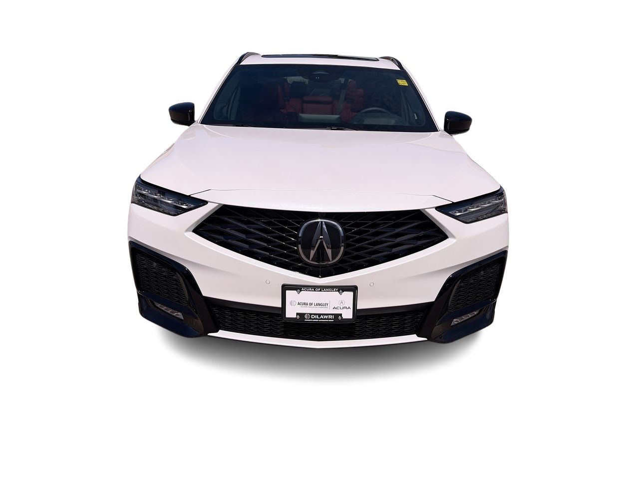 2026 Acura MDX in Markham, Ontario