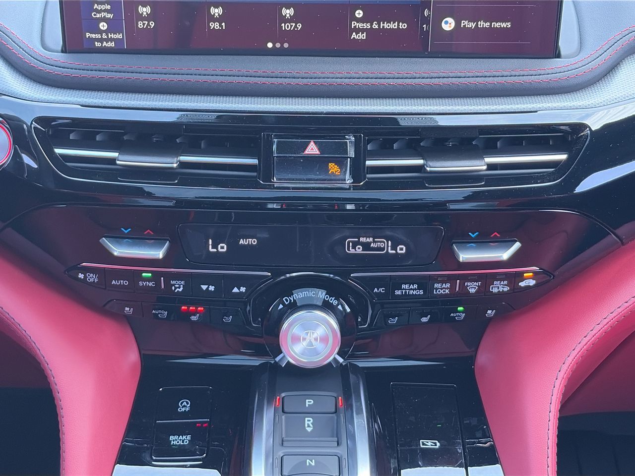 2026 Acura MDX in Markham, Ontario