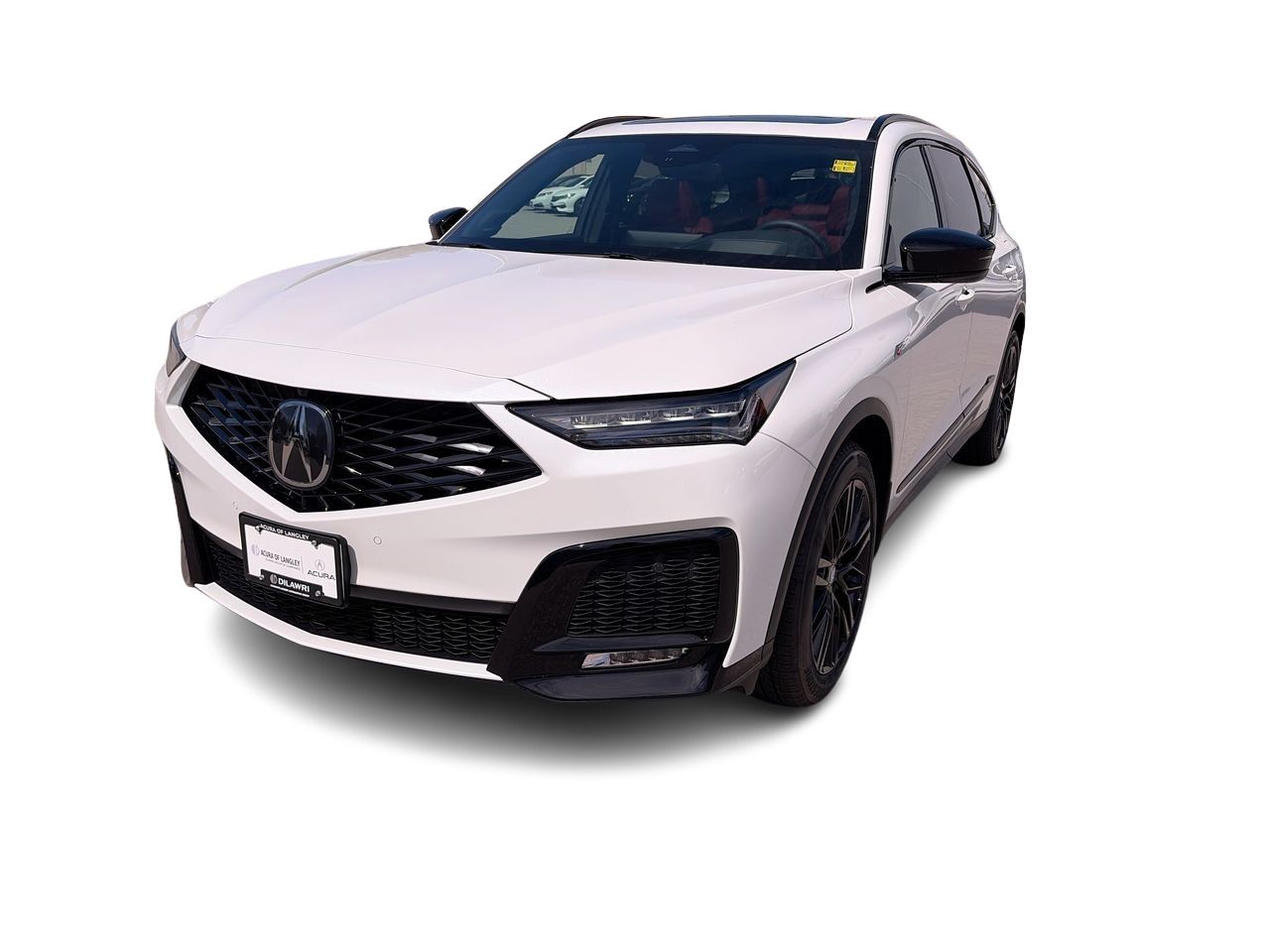2026 Acura MDX in Markham, Ontario